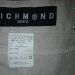 продам новые летние штаны Richmond-италия.летние новые.