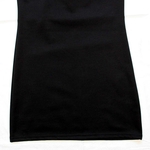 Новое женское платье Clockhouse от C&A,  полиэстер,  цвет: черный,  XL