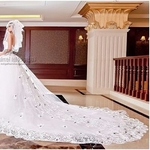 Свадебное платье в наличии новое 110тыс тенге