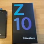 BlackBerry Porsche P'9981 - Blackberry Z10 - Blackberry Q10 новые