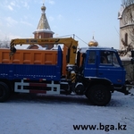 Продам БОРТОВОЙ DONG FENG 10тонн с КМУ XCMG 3, 2 тонны, 