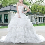 Свадебное платье «ШАРМ»