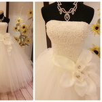 Свадебное платье «ЛИЛИЯ»
