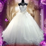 Свадебное платье «PAMELA»