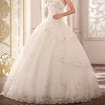 Свадебное платье «NAOMY»