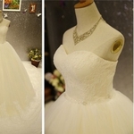 Свадебное платье «BERTA»