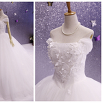 Свадебное платье «SANTANA»