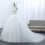 Свадебное платье «VERONA» со шлейфом