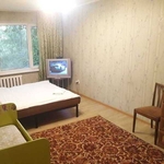 1-комнатная уютная ,  Алматы,  Орбита 3,  дом 6,  83-01043