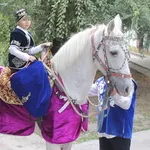 аренда лошади в Алматы              