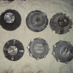 Термомуфта Toyota L C Prado , Hilux Surf , 4Runner