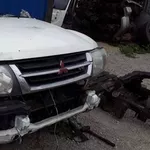 автозапчасти Pajero 3