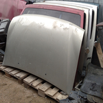 Mitsubishi Montero Sport – капоты,  двери,  бампера