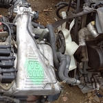 Mitsubishi  6G72  двигатель контрактный