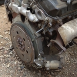 Mitsubishi 6G74 двигатель контрактный