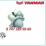 Стартер Yanmar 3tnv82,  3tn88,  3tne82 129242-77010