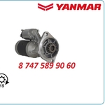 Стартер Yanmar 4tnv88,  3tnv88,  4tn78 121256-77010