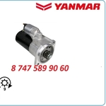 Стартер Yanmar 4d94e,  4d94,  4tne98 129908-77010