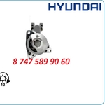 Стартер Hyundai r330,  r290,  r370 m3t95082