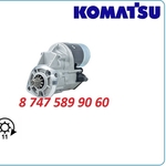 Стартер Komatsu pc130,  pc60,  pc78 228000-1440