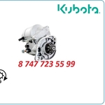 Стартер Kubota v2202,  v1502,  d1402 17341-63010