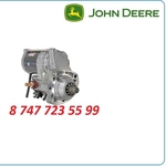 Стартер John Deere 6090s,  6090,  6090l 228000-7412