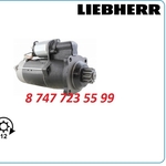 Стартер Liebherr d946,  d936 0001330068