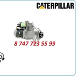 Стартер на грейдер,  бульдозер Cat 2873k604