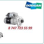 Стартер Doosan dx340,  Solar 400,  450 65.26201-7058a