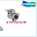 Стартер Doosan dx340,  dx340lca,  dx300 65.26201-7073c