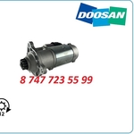 Стартер Doosan s300,  dx300 65.26201-7089