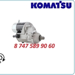 Стартер Hyundai Robex r140,  r190,  r210 228000-7900