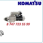 Стартер Komatsu Pc400,  wa380,  wa430 0-23000-1231