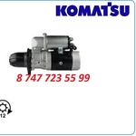 Стартер Komatsu pc400,  pc450,  pc750 0351-702-0913