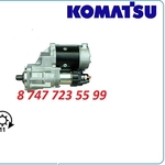 Стартер Komatsu S4d95,  4d95,  pc130 600-863-3110