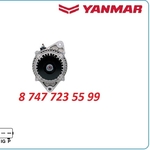 Генератор Yanmar 4tnv106,  4tne98,  4tne106 128271-77200