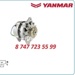 Генератор Yanmar,  Komatsu,  Hitachi 101211-2270