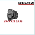 Генератор Deutz,  Merlo,  Fuchs 01183868