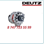 Генератор Deutz bf6m1012,  bf4m1012 0120484015