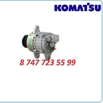 Генератор на бульдозер Komatsu 0-33000-3500