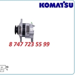 Генератор на Isuzu 4jb1,  4jg1,  Jcb 8060,  jz70 8972012810