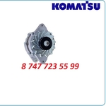 Генератор на Komatsu wa600,  wa900,  Wa380 6008219220