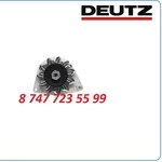 Генератор на Deutz f2l912,  f4l912,  f6l912 0120300514