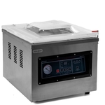 Вакуумный упаковочный аппарат DZ-400/2F (упаковочный)	 Модель: DZ-400/