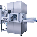 Оборудование для автоматической нарезки сыра Антена 02