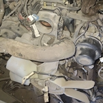 Двигатель  Toyota  2UZ  с vvt-i.