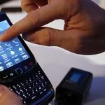 BlackBerry Torch 9800 