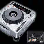 Pioneer CDJ-800MK2