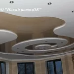 Натяжные потолки в Алматы
