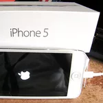 Новый Apple iPhone 5 и Samsung Galaxy S4